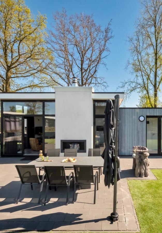 Cube Exclusive Plus Mit Meerblick Am Strand Im Europarcs Bad Hoophuizen Hulshorst Kültér fotó