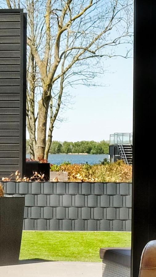 Cube Exclusive Plus Mit Meerblick Am Strand Im Europarcs Bad Hoophuizen Hulshorst Kültér fotó